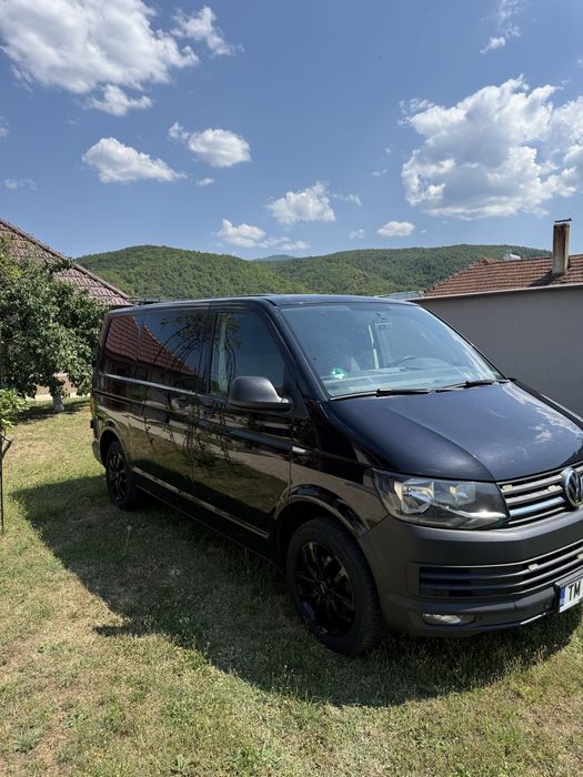 Vw Transporter T6 2016