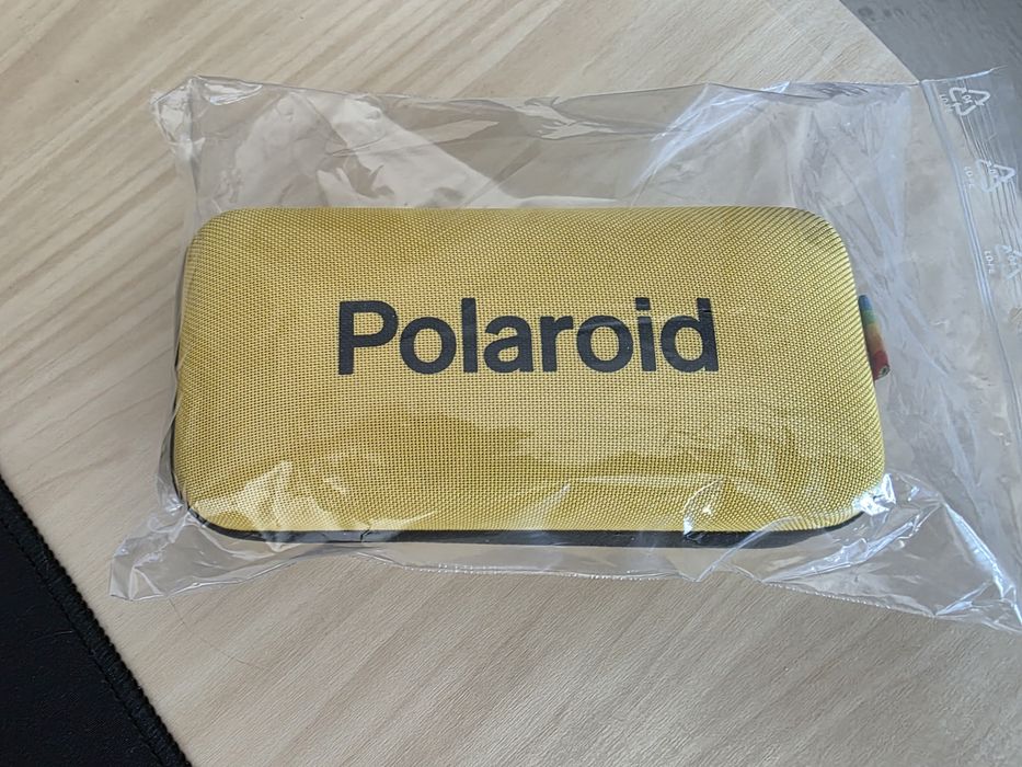 Ochelari de soare Polaroid Rectangular Shiny Black/Dark Grey Polarized