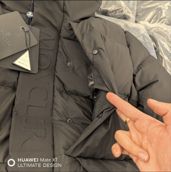 пуховик moncler madaira