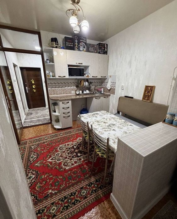 Ттз-4 2/7/9 с ремонтом 
2/7/9 
Новый евро ремонт 
Комнаты Раздельные