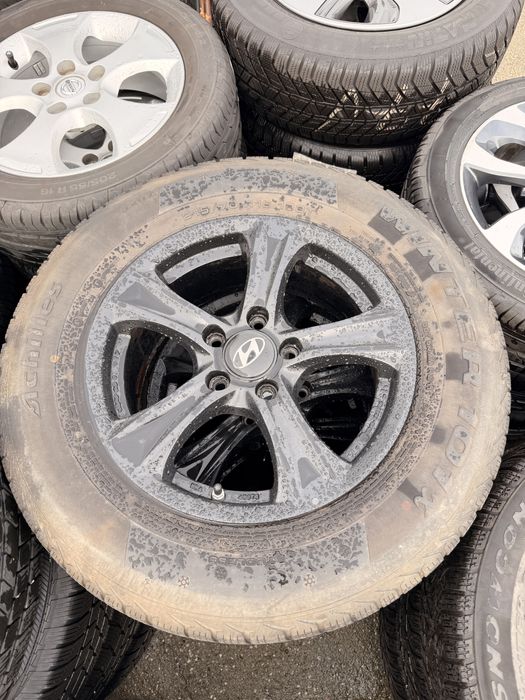 Джанти 5х114,3 16 цола