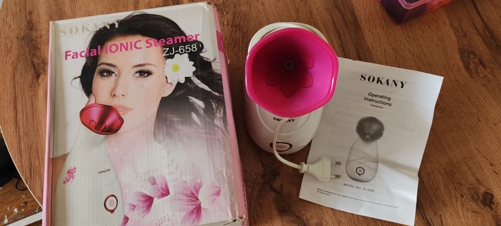 Распариватель для лица