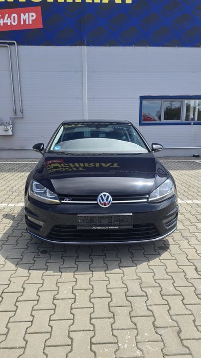 Golf 7 RLine cutie automată 1.6 diesel euro6