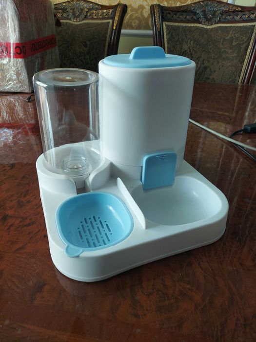 Миска-поилка для животных