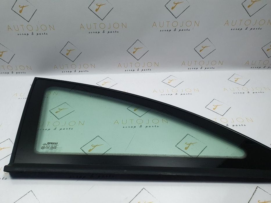 Geam fix stanga spate RENAULT LAGUNA II BG0/1_ 2001 - 2007 dCi F9Q 718, F9Q 754 43R-00048