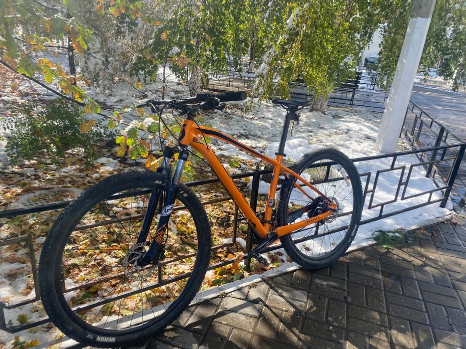 Велосипед Хартил Scott aspect 950