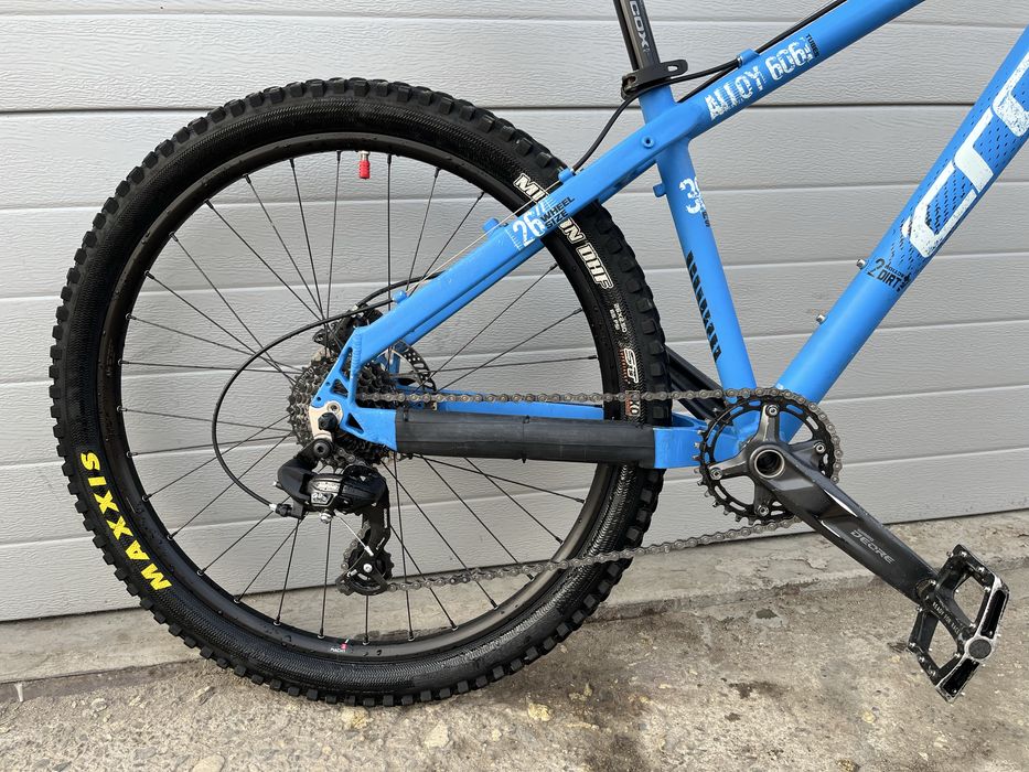 Велосипед Cross Dexter