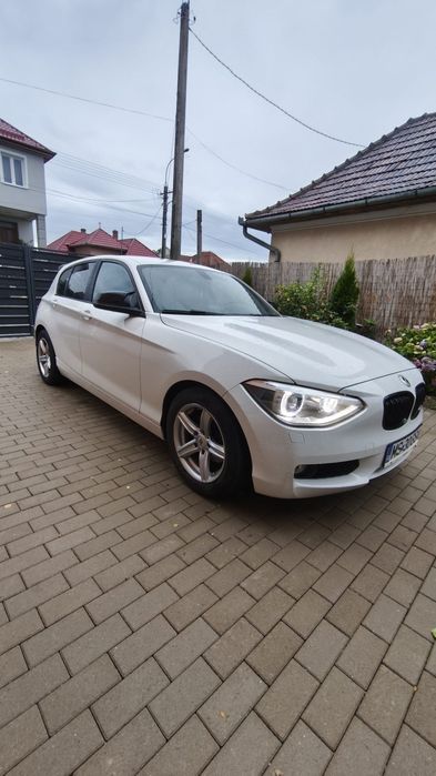 BMW 1 Series 2012 — imagine 4