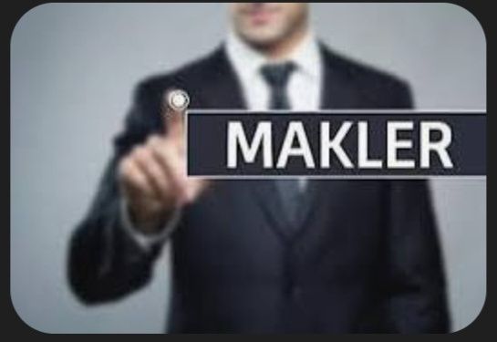 Маклерские услуги