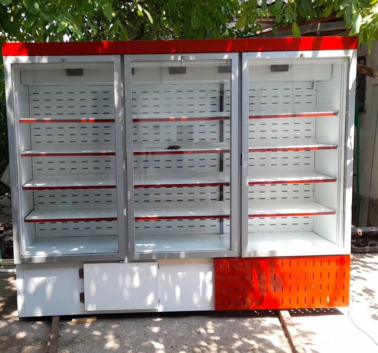 Vitrina xolodelnik витрина кондитерская витрина холодильная