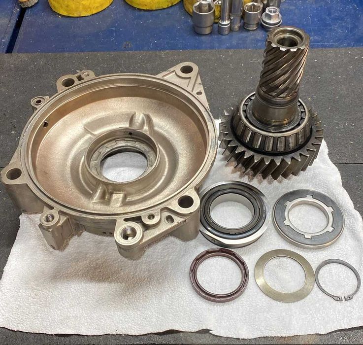 Set Reparatie Retarder Mercedes Actros MP4 Pinion