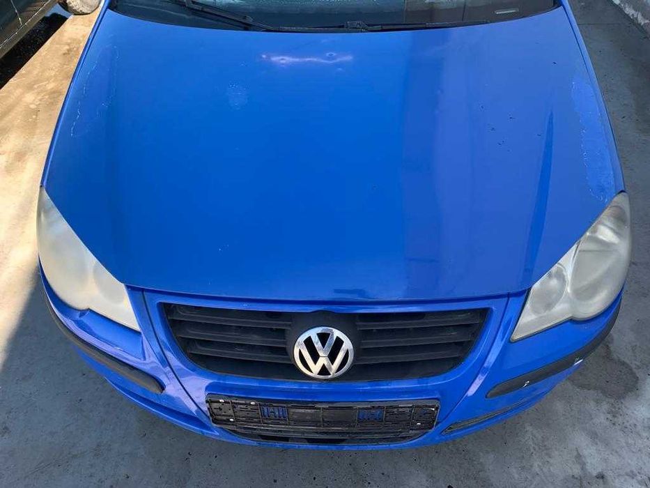 Dezmembrez Volkswagen Polo 6N/9N/1.2/1.4/AWY/AUA/usa/haion/interior/jante/usa/portbagaj/motor/cutie/volan