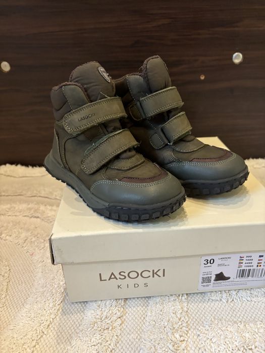 Детски боти Lasocki