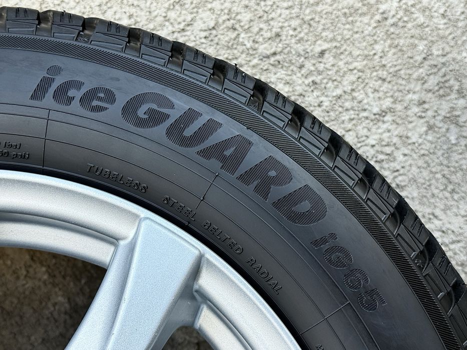 Комплект Колёс R15. 4X100.