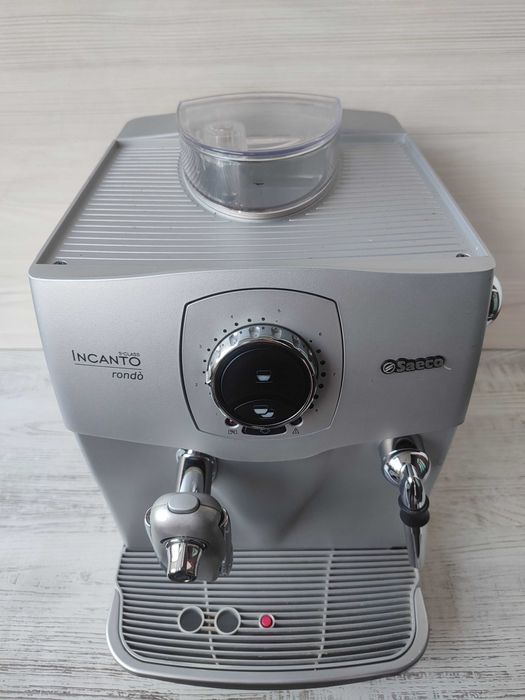 Кафеавтомат - робот Saeco Incanto Rondo