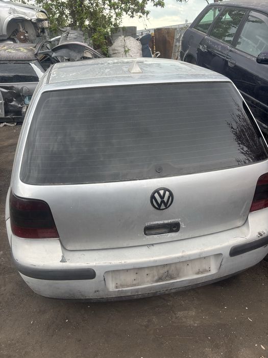 VW Golf 4 1.9TDI 2001г на части