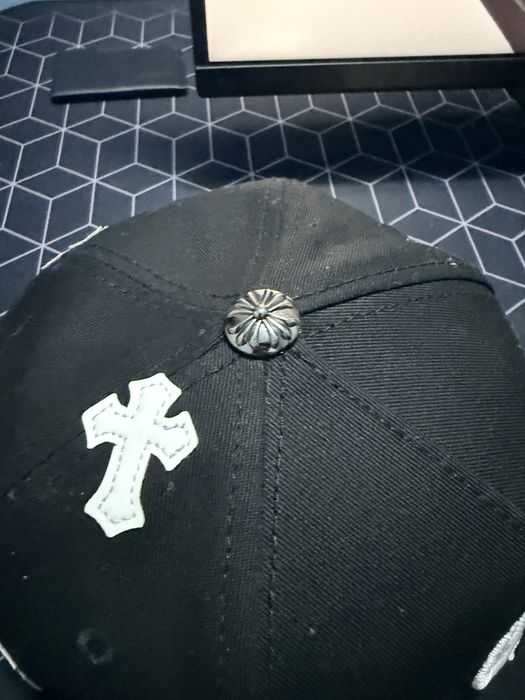 Sapcă chrome hearts