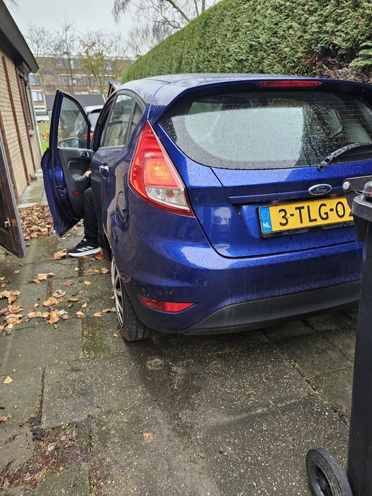 FORD Fiesta 2014 — imagine 2