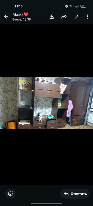 Два шкафа в хорошем состоянии