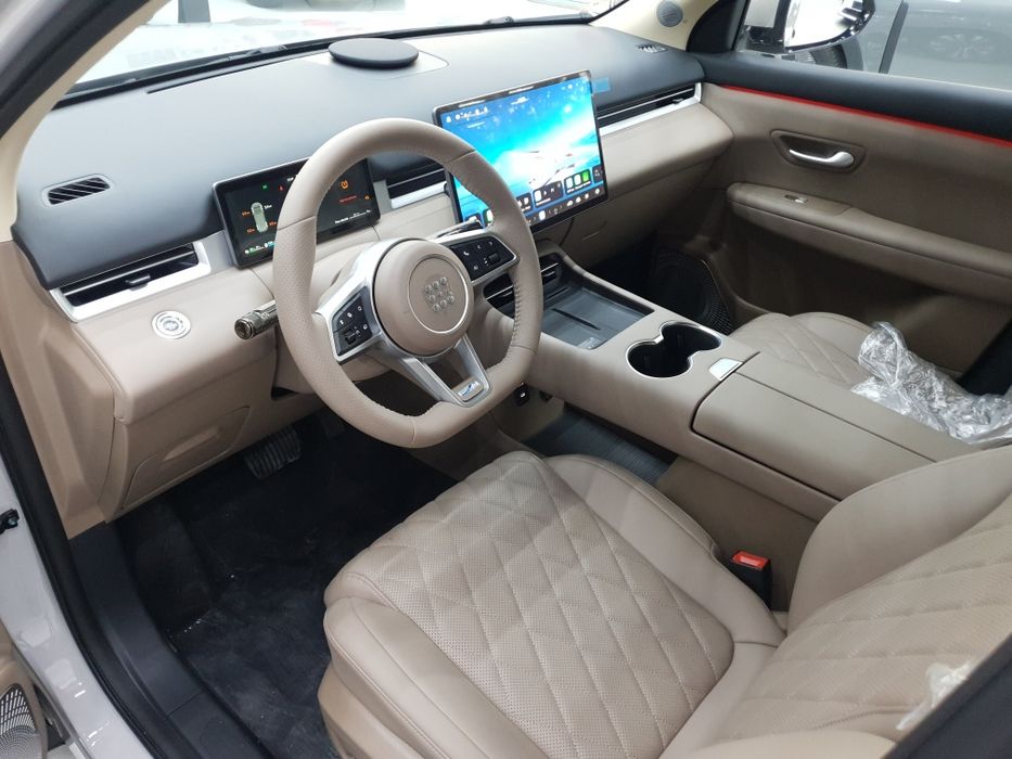 DongFeng Landian e5.plus. 2025