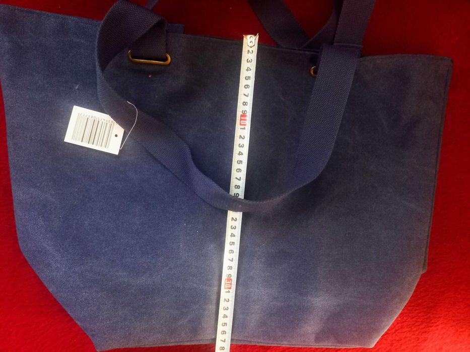 Нова плажна чанта