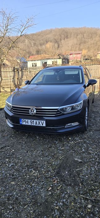 Passat Volkswagen 2019 b8