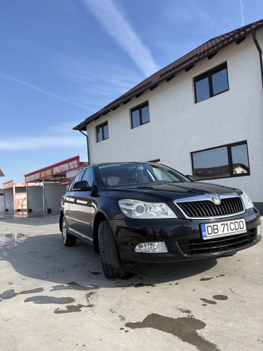 Skoda Octavia 2 Facelift