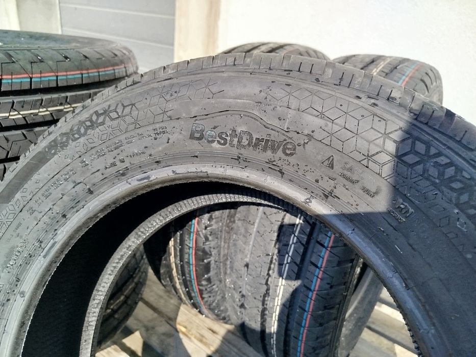 205/65/16 С Бест Драйв ДОТ 2022 г - ЧИСТО НОВИ - БУСОВЕ