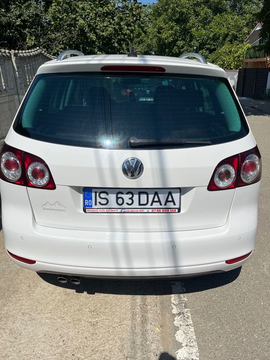Volkswagen Golf plus