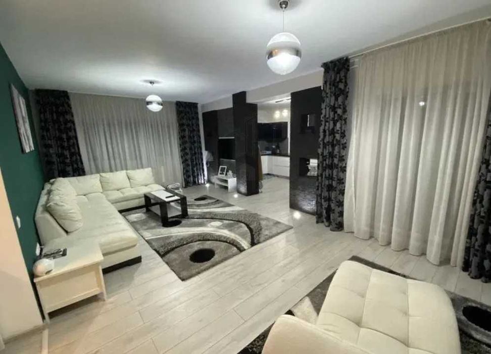 Дава се под наем Тристаен апартамент в Пловдив, Прослав - 88 кв.м за 275.4 € - Снимка #1