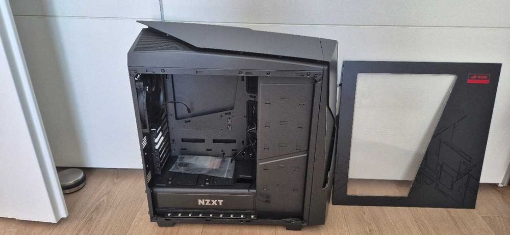NZXT ROG Noctis 450