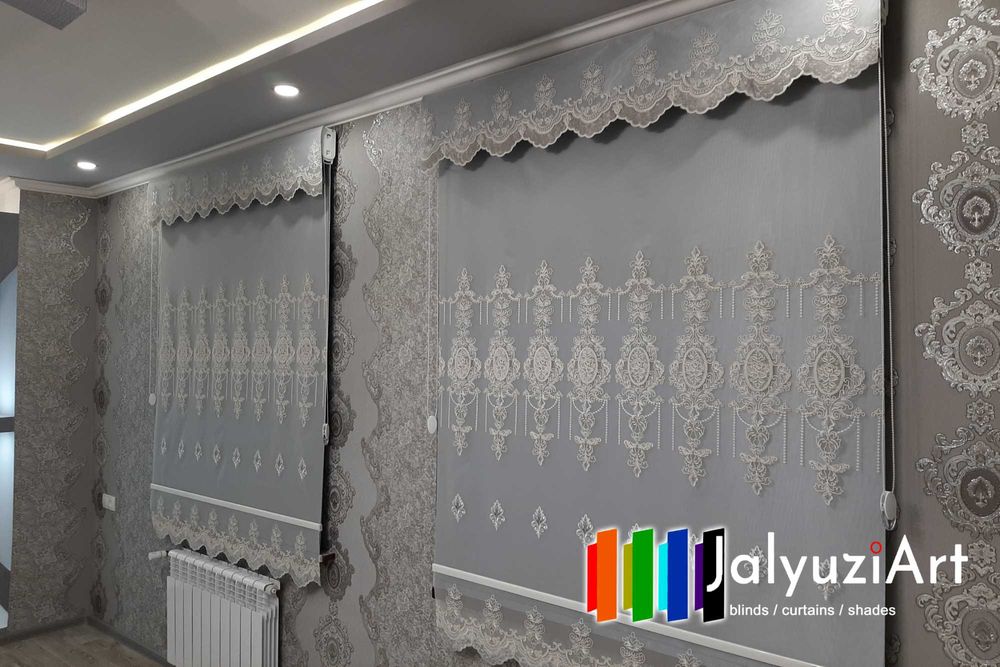 Jalyuzi / Жалюзи барча турда, тез вакт ичида урнатиб берамиз. Арзон !