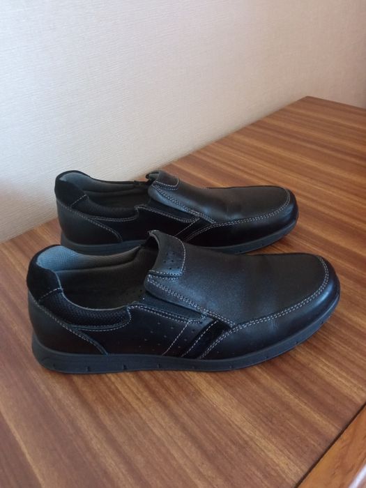 Туфли мужские натуральная кожа