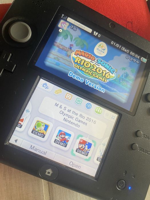 Nintendo 2DS Mario Bros