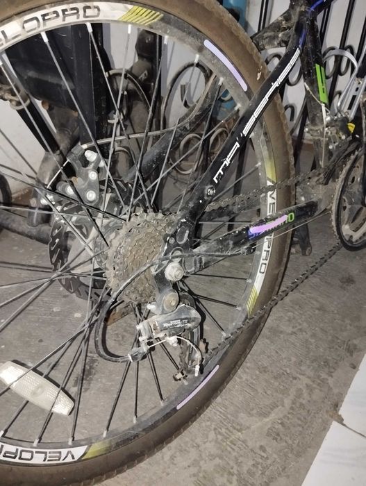 Велосипед velopro