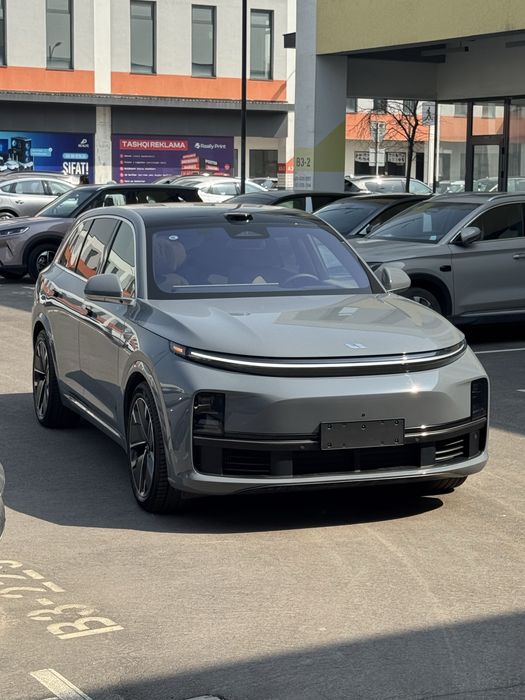 Lixiang L7 restayling/ 4300 km probeg