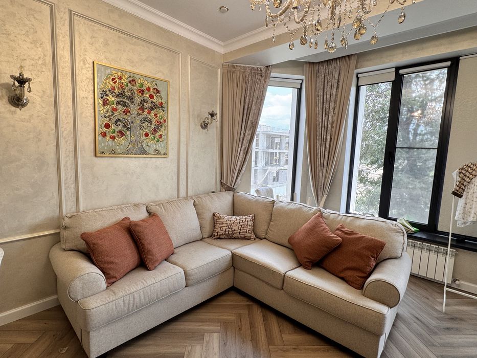 Диван Ashley в отличном состоянии