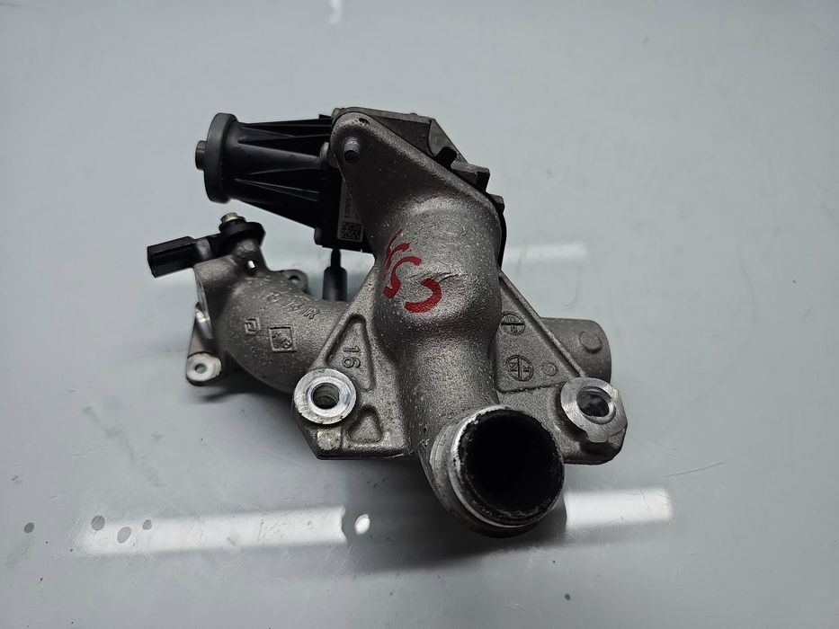 Supapa EGR Mercedes Clasa A (W176) [Fabr 2012-2018] 147105308R 1.5 CDI
