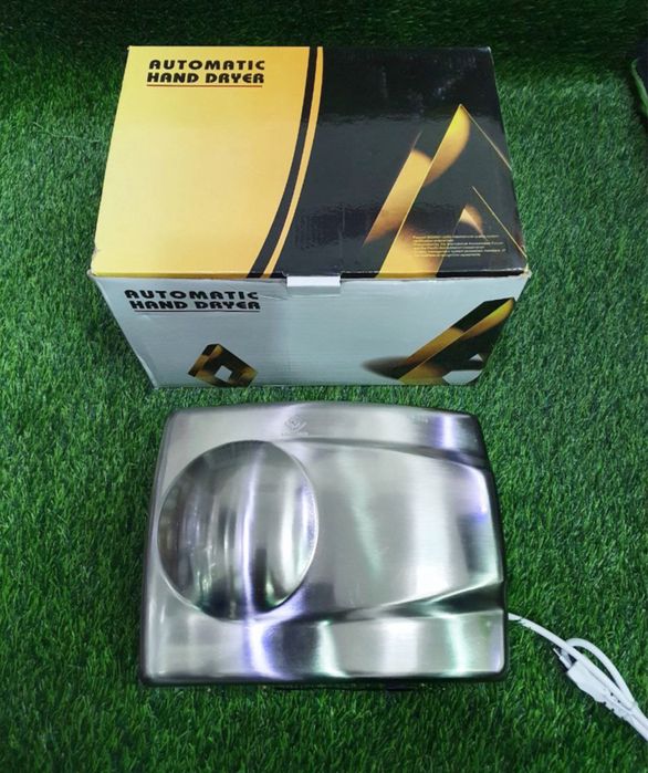 Настенная сушилка для рук (Fen) новый 

Используется в туалетных комна