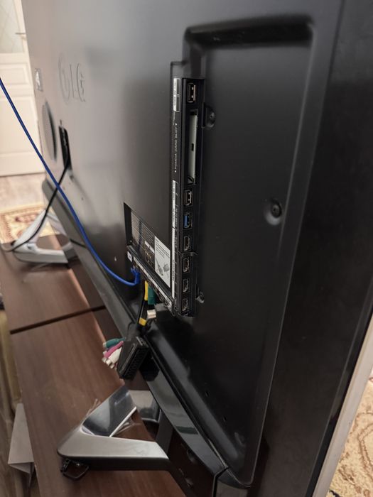 телевизор lg 55la860v