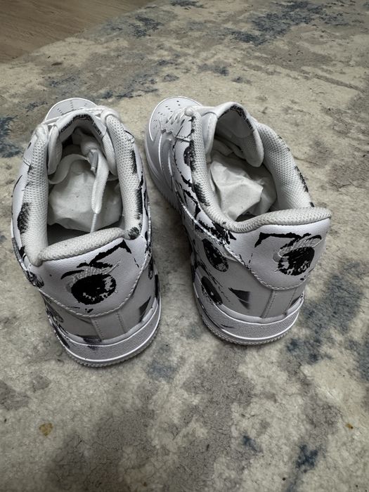 Air Force 1 CDG