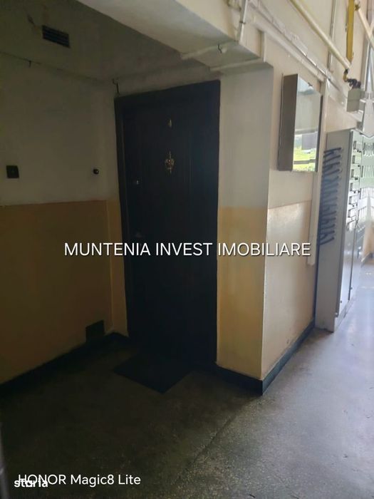 Ap. 2 camere, pretabil spațiu comercial, Bulevardul Frații Golești