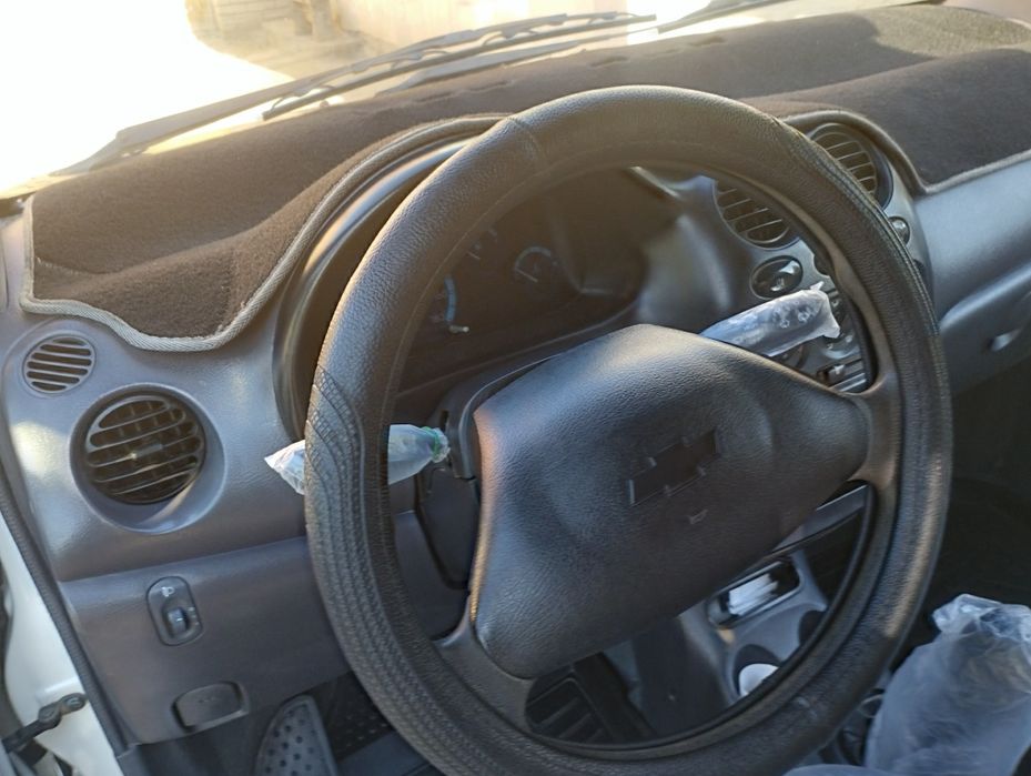 Chevrolet Matiz 2012