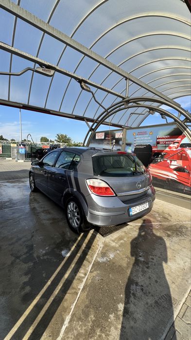 Vând opel astra h