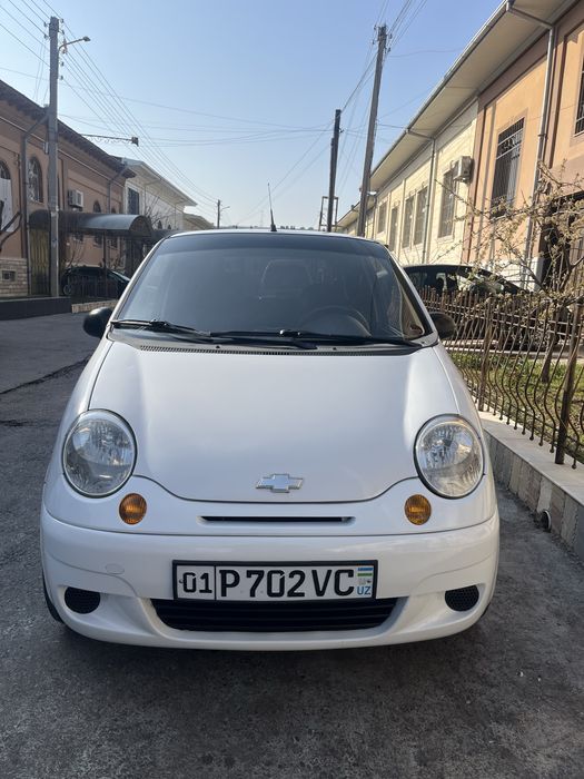 Matiz    2010 yil
