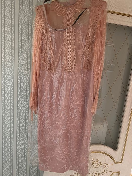 Новое турецкое платье на выпускной вечер