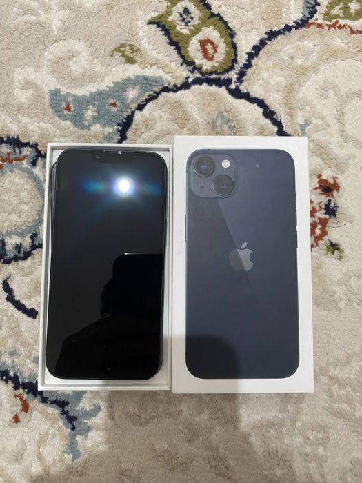 Iphone 13 black 128gb