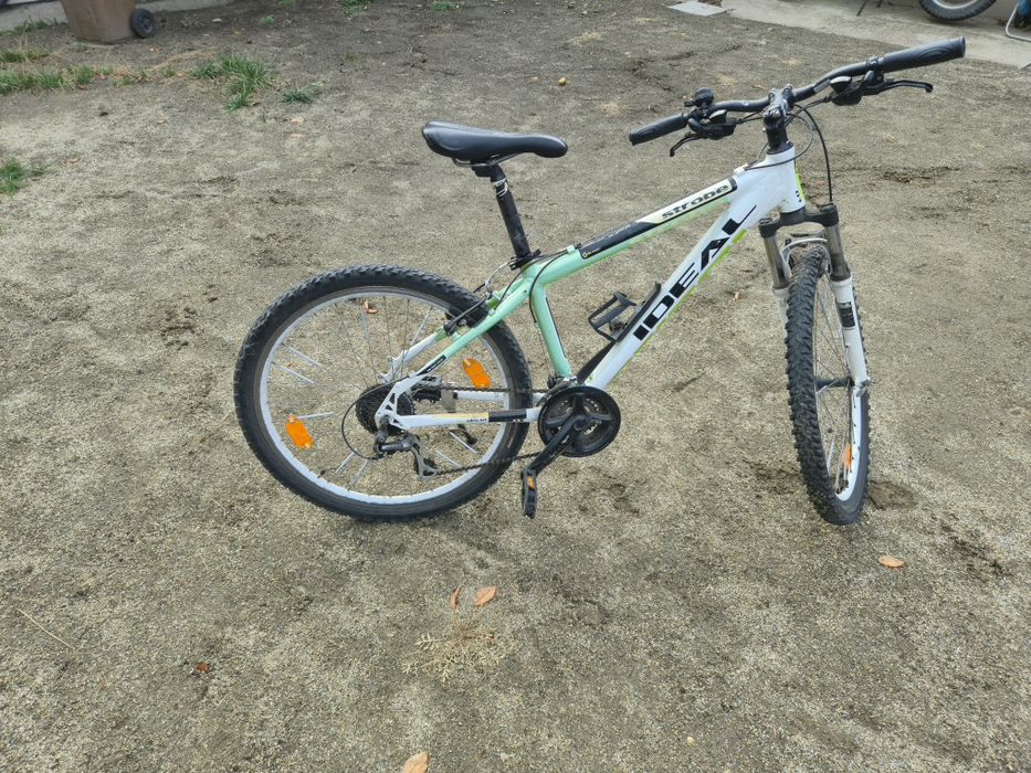 Bicicletă strobe ideal