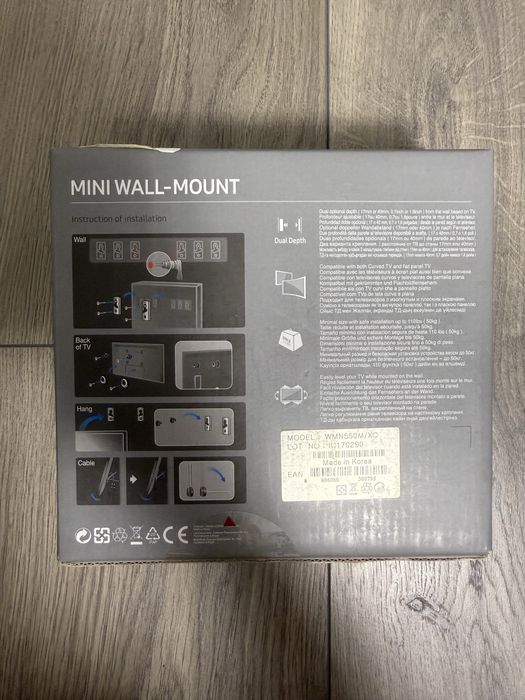 Suport TV de perete Samsung