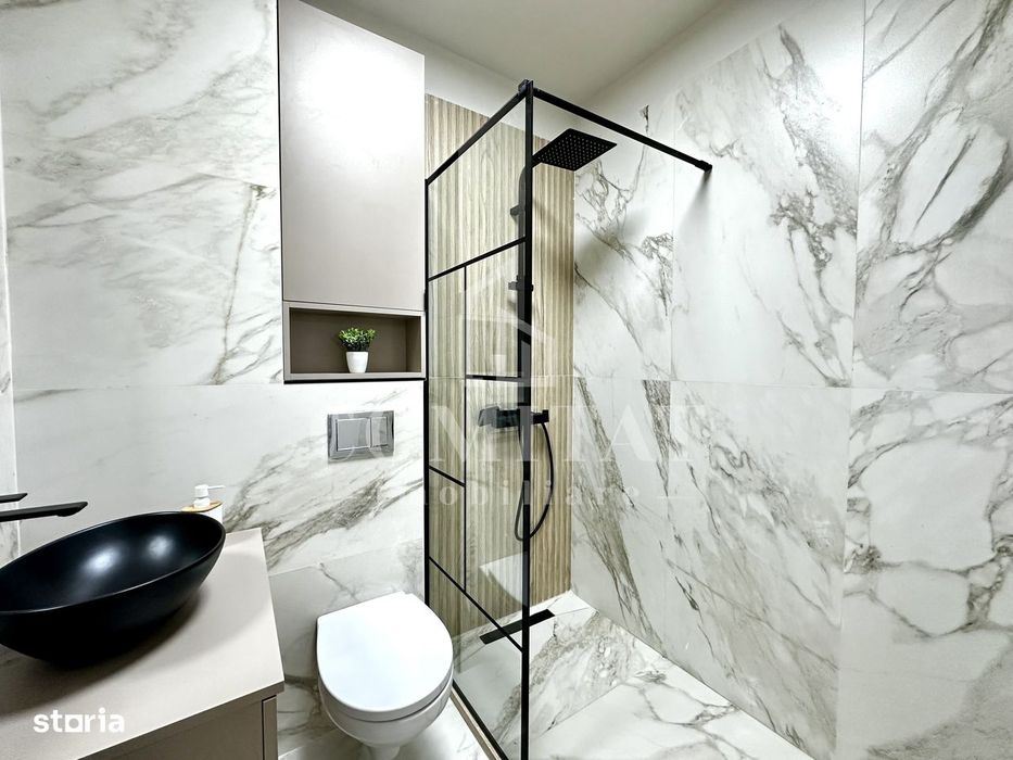 Apartament ultrafinisat | Etaj intermediar | Zona Str Tineretului